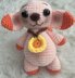 Mica the Lightkeeper - Amigurumi Pattern