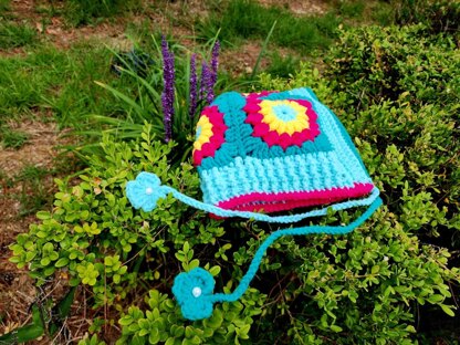 Evelyn Granny Bonnet