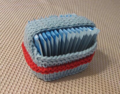 Tea Bags Basket: Pattern #3