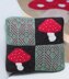 Toadstool Cushion