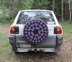 Spare Wheel Cover