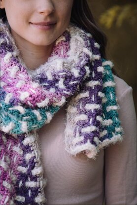 Woven Wonder Scarf