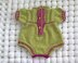 P104 Romper Suit and Pompom Hat