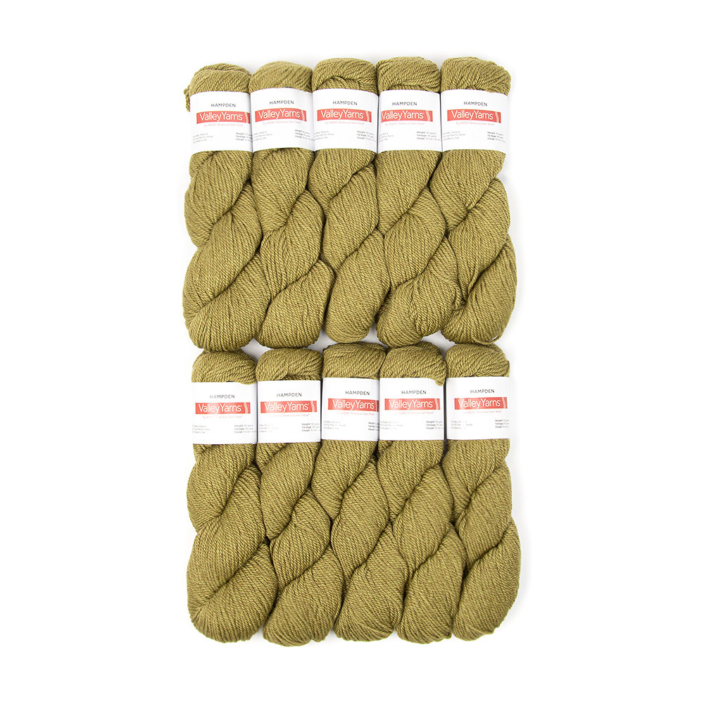 Valley Yarns Hampden 10 Ball Value Pack - view 2