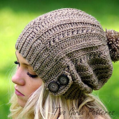 Cameron Slouch Hat