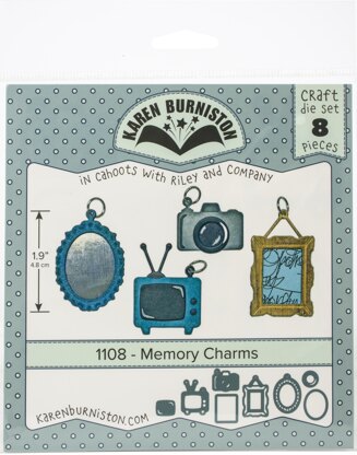 KB Riley Karen Burniston Dies - Memory Charms