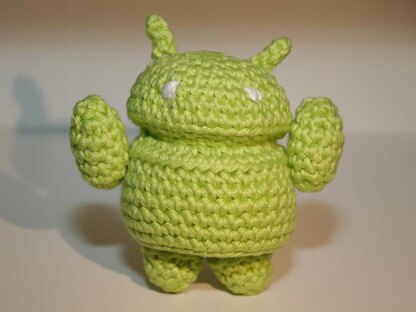Android - Amigurumi