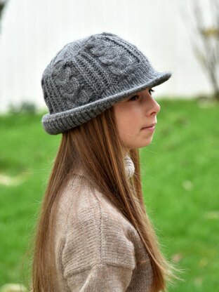 Winterberry Bucket Hat