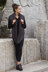 Women's Shawl Granite in Universal Yarn Rozetti Yarns Merino Mist - Downloadable PDF
