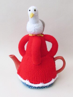 Sea Buoy Tea Cosy