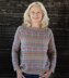 Faraway Fields Sweater