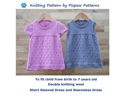 P152 Children's Dresses