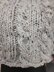 Twisted Cable Poncho