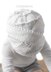 Halloween Mummy Hat
