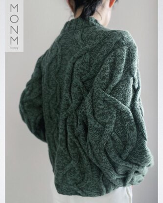 Maze Pullover