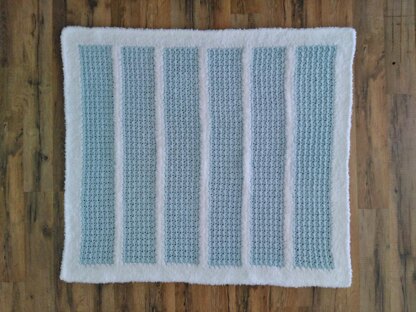 Winter Dreams Baby Blanket