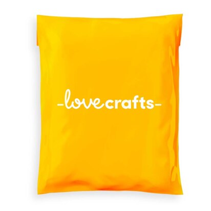 LoveCrafts Aran Yarn Mystery Grab Bag