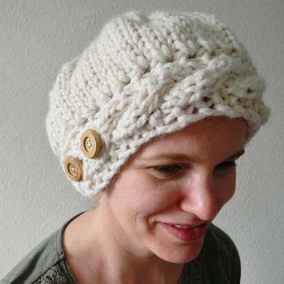 Jenny Slouchy - knitting pattern