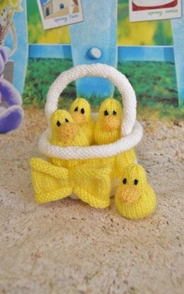 Ducks in a Basket