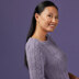 1245 Colorado - Sweater Knitting Pattern for Women in Valley Yarns Ashfield