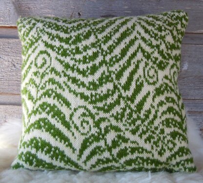 Fern Pillow