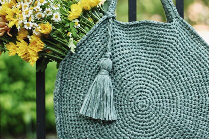 Capri Circle Bag