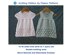 Short Sleeved Dress and Sleeveless Dress (no 121)