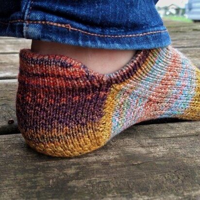 Every Day Sock - knitting pattern