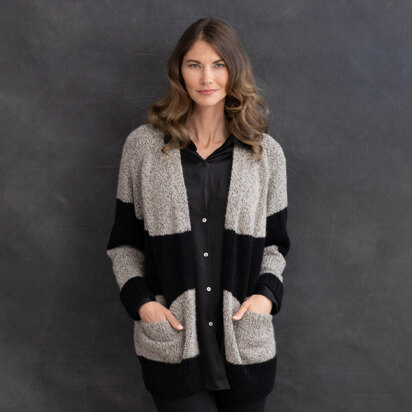 String Dena Cardigan PDF