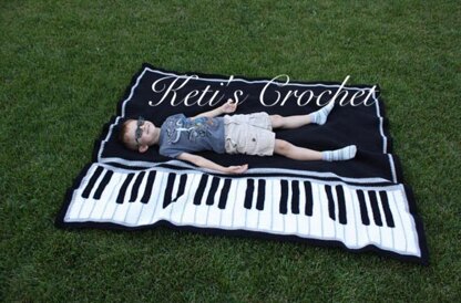 Piano Blanket