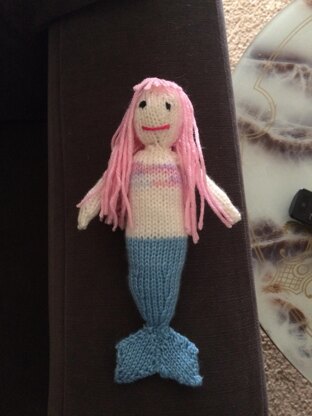 Mermaid Doll