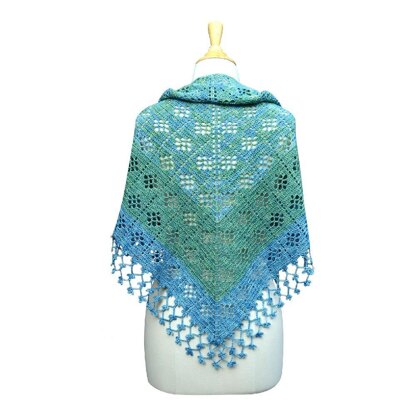 Fruit Shawl