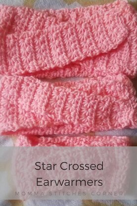 Star Crossed Earwarmers