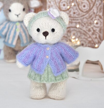 Summer outfit for Baby Teddy