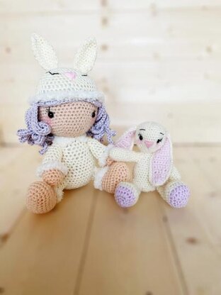 Bunny Doll