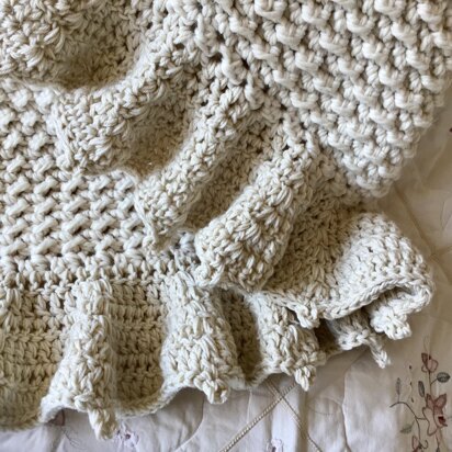 Glass Menagerie Baby Blanket