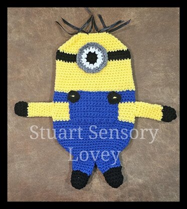 Stuart Sensory Lovey