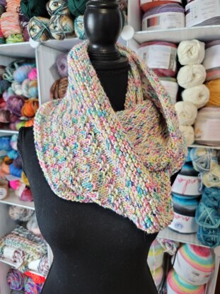 Aftershock Scarf and Cowl