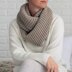 Scarf : Ribbed Infinity Scarf