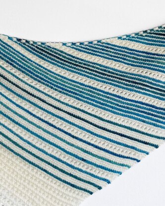 Lantic Bay Shawl