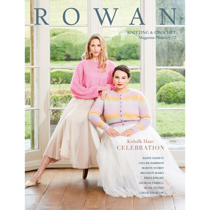 Rowan Knitting & Crochet Magazine 72