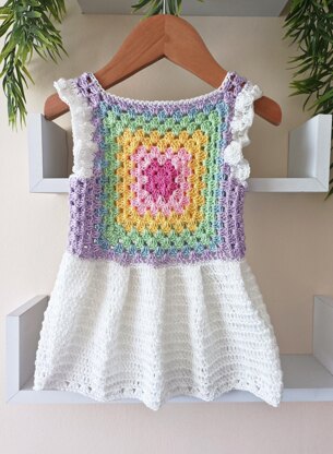 Granny sundress