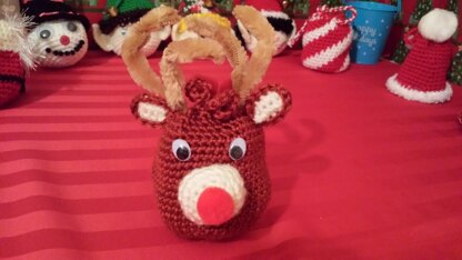 Reindeer Goody Bag