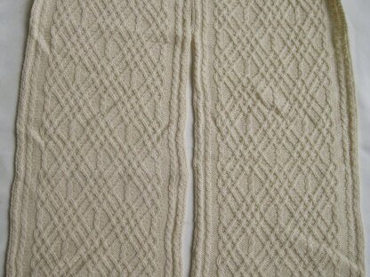 Kamloops Shawl Stole Scarf