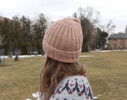 Alex Hat (Worsted Weight)