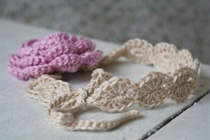 Headband "Maria"