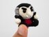 Mini Vampire Crochet Pattern