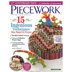 PieceWork Magazine - Fall 2023