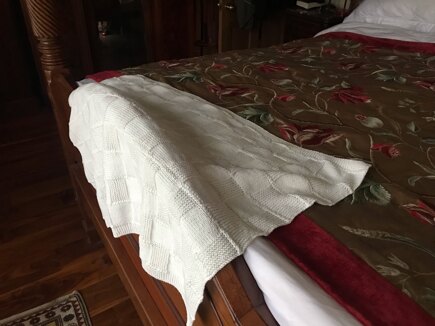 Another baby blanket #2