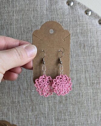 Spring Posy Earrings